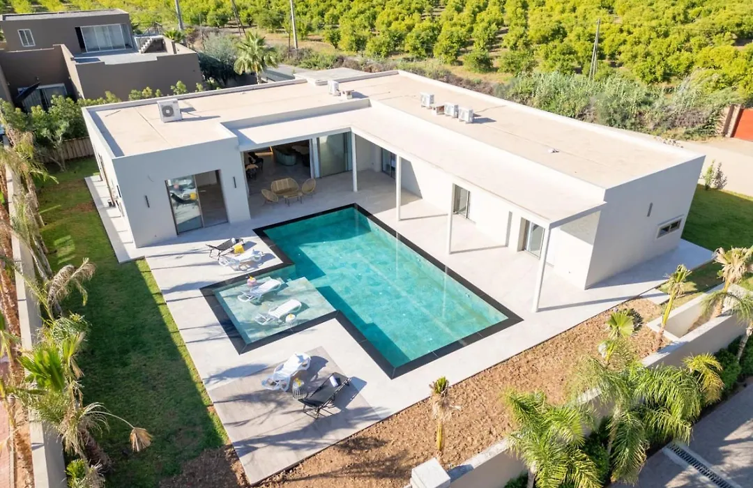 Villa Seyana master, piscine privée, sans vis à vis-1